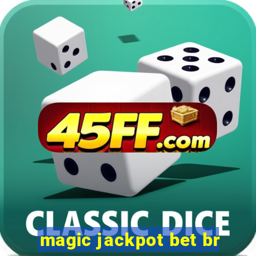 magic jackpot bet br